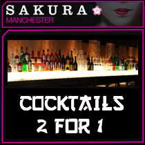 Sakura Manchester