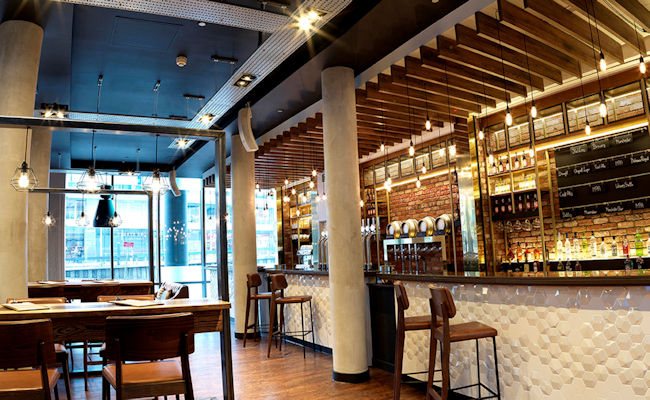 Manchester Bars - Store Street Craft Bar