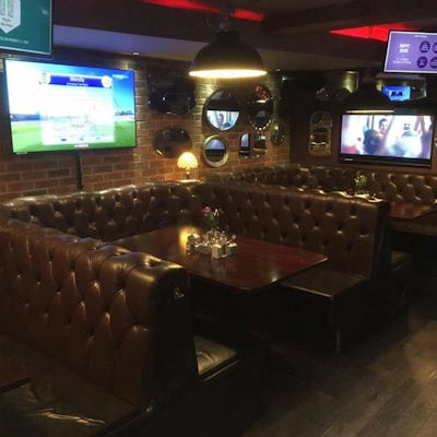 Best Bars In Manchester - Tib Street Tavern