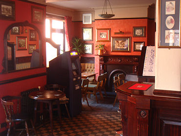The Wheatsheaf Manchester