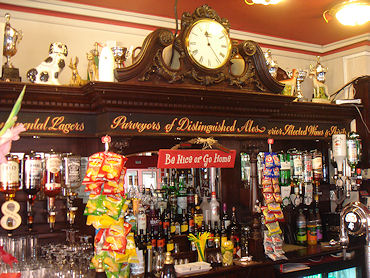 The Wheatsheaf Manchester