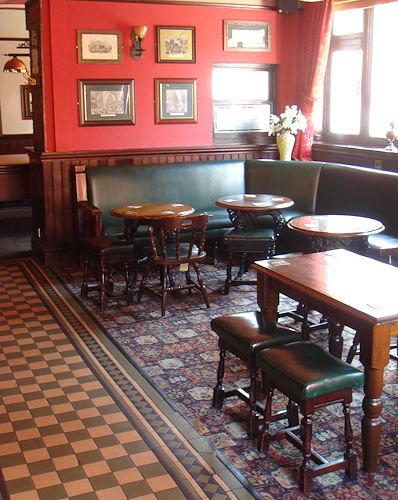 The Wheat Sheaf Manchester