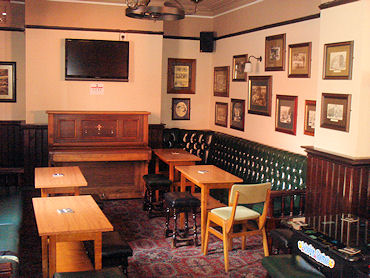 The Wheatsheaf Manchester