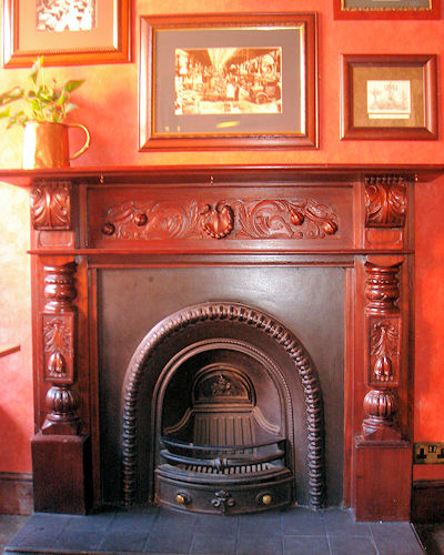 The Wheat Sheaf Manchester